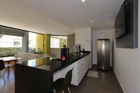 Apartamento para alugar com 53m², 2 quartos e 1 vagaÁrea Comum - Salão de Festa