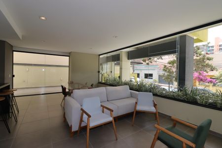 Apartamento para alugar com 53m², 2 quartos e 1 vagaÁrea Comum - Salão de Festa