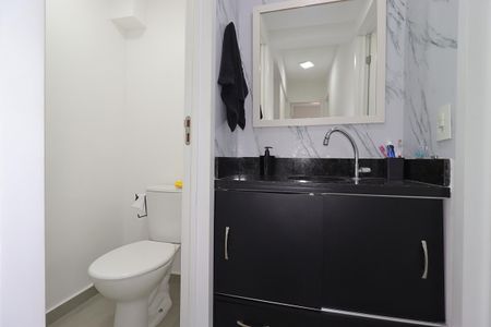 Apartamento para alugar com 53m², 2 quartos e 1 vagaBanheiro