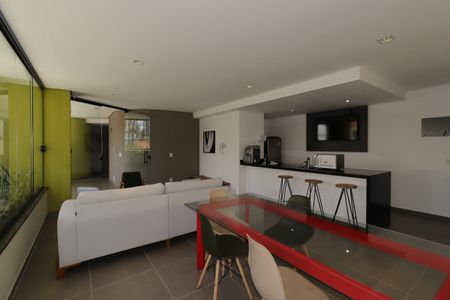 Apartamento para alugar com 53m², 2 quartos e 1 vagaÁrea Comum - Salão de Festa
