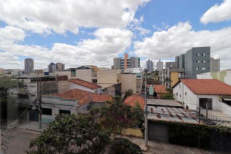Apartamento para alugar com 53m², 2 quartos e 1 vagaVista da Varanda da Sala