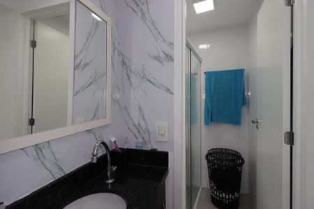 Apartamento para alugar com 53m², 2 quartos e 1 vagaBanheiro