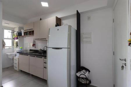 Apartamento para alugar com 53m², 2 quartos e 1 vagaCozinha