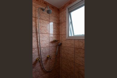 Apartamento à venda com 120m², 4 quartos e 2 vagas Apartamento à venda com 120m², 4 quartos e 2 vagasBanheiro do quarto 3 Suíte