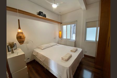 Suíte de apartamento para alugar com 2 quartos, 70m² em Santa Cecilia, São Paulo