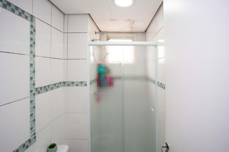 Apartamento à venda com 56m², 2 quartos e 1 vagaBanheiro Social