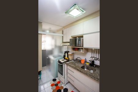 Apartamento à venda com 56m², 2 quartos e 1 vagaCozinha