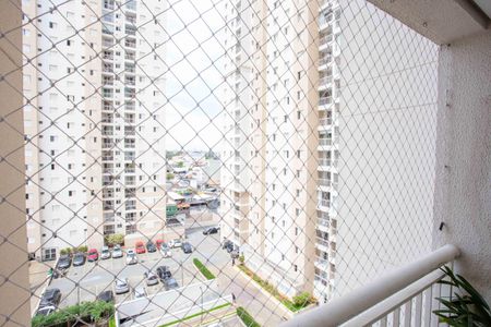 Apartamento à venda com 56m², 2 quartos e 1 vagaVaranda da Sala