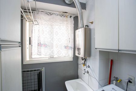 Apartamento à venda com 56m², 2 quartos e 1 vagaÁrea de Serviço