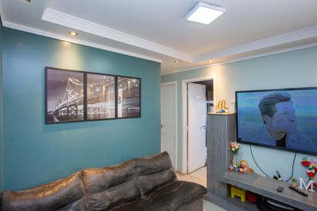 Apartamento à venda com 56m², 2 quartos e 1 vagaSala de TV