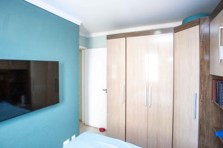 Apartamento à venda com 56m², 2 quartos e 1 vagaQuarto 2