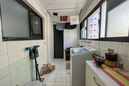 Apartamento para alugar com 130m², 3 quartos e 2 vagasÁrea de Serviço