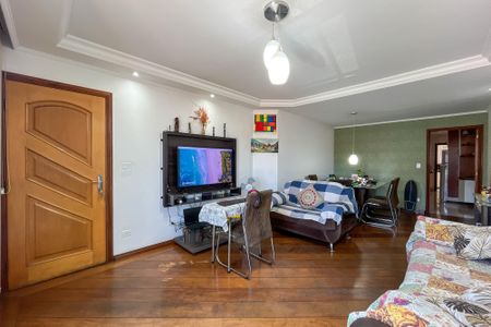 Sala de apartamento para alugar com 3 quartos, 130m² em Vila Primavera, São Paulo