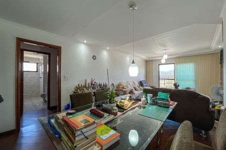 Sala de apartamento para alugar com 3 quartos, 130m² em Vila Primavera, São Paulo