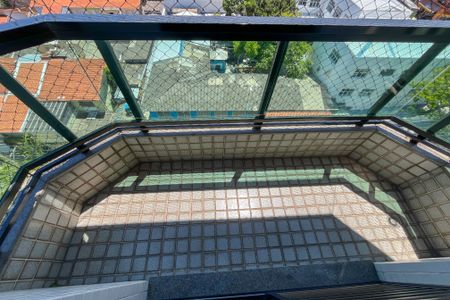 Apartamento para alugar com 130m², 3 quartos e 2 vagasSacada da Suíte