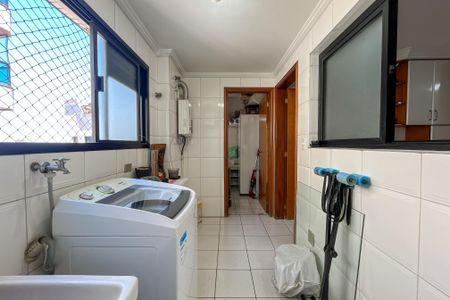Apartamento para alugar com 130m², 3 quartos e 2 vagasÁrea de Serviço