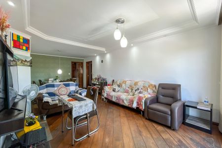 Apartamento para alugar com 130m², 3 quartos e 2 vagasSala