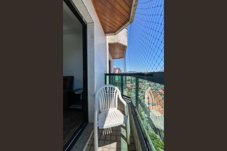 Sacada de apartamento para alugar com 3 quartos, 130m² em Vila Primavera, São Paulo