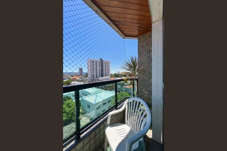 Apartamento para alugar com 130m², 3 quartos e 2 vagasSacada