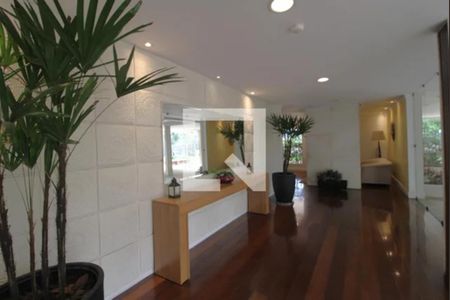 Apartamento para alugar com 106m², 3 quartos e 2 vagas Apartamento para alugar com 106m², 3 quartos e 2 vagasHall de entrada