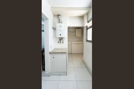 Apartamento para alugar com 106m², 3 quartos e 2 vagas Apartamento para alugar com 106m², 3 quartos e 2 vagasÁrea de Serviço