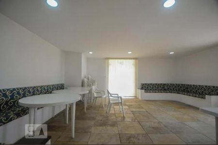 Apartamento para alugar com 106m², 3 quartos e 2 vagas Apartamento para alugar com 106m², 3 quartos e 2 vagasSalão de festas