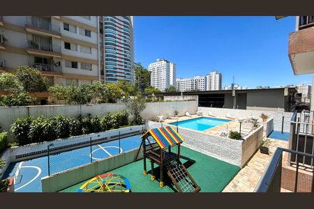 Apartamento para alugar com 106m², 3 quartos e 2 vagas Apartamento para alugar com 106m², 3 quartos e 2 vagasVista Varanda