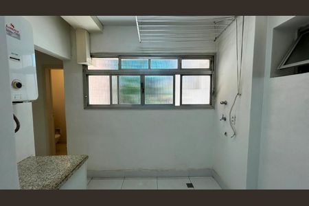 Apartamento para alugar com 106m², 3 quartos e 2 vagas Apartamento para alugar com 106m², 3 quartos e 2 vagasÁrea de Serviço