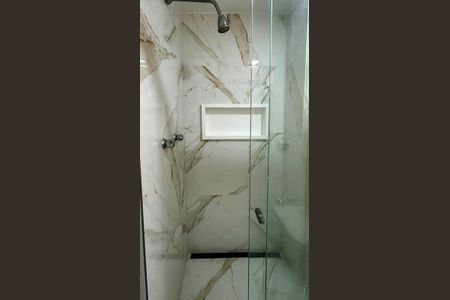 Apartamento para alugar com 106m², 3 quartos e 2 vagas Apartamento para alugar com 106m², 3 quartos e 2 vagasBanheiro da Suíte