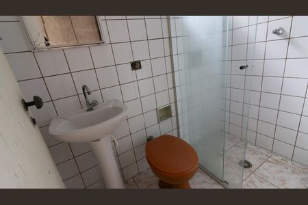 Banheiro da Suíte de casa à venda com 3 quartos, 150m² em Cidade Líder, São Paulo