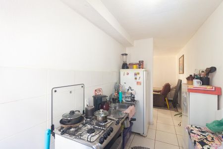 Apartamento para alugar com 49m², 2 quartos e 1 vaga Apartamento para alugar com 49m², 2 quartos e 1 vagaCozinha e Área de Serviço