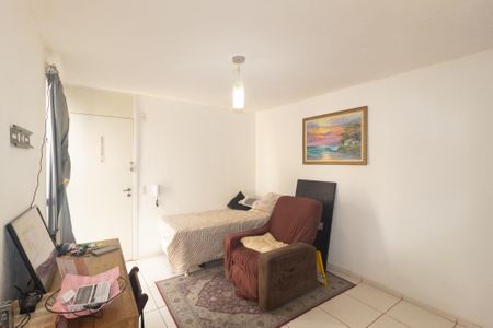 Sala de apartamento para alugar com 2 quartos, 49m² em Campo Grande, Rio de Janeiro