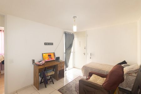 Sala de apartamento para alugar com 2 quartos, 49m² em Campo Grande, Rio de Janeiro