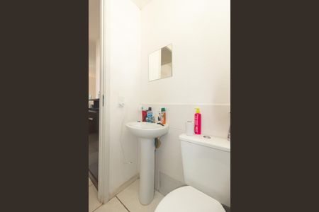 Apartamento para alugar com 49m², 2 quartos e 1 vaga Apartamento para alugar com 49m², 2 quartos e 1 vagaBanheiro