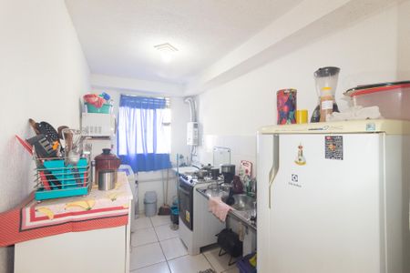 Apartamento para alugar com 49m², 2 quartos e 1 vaga Apartamento para alugar com 49m², 2 quartos e 1 vagaCozinha e Área de Serviço
