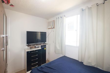 Quarto 1 de apartamento para alugar com 2 quartos, 49m² em Campo Grande, Rio de Janeiro