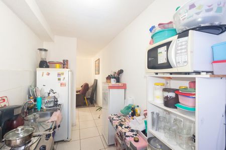 Apartamento para alugar com 49m², 2 quartos e 1 vaga Apartamento para alugar com 49m², 2 quartos e 1 vagaCozinha e Área de Serviço