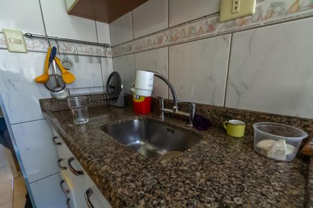 Apartamento à venda com 49m², 2 quartos e 1 vagaCozinha
