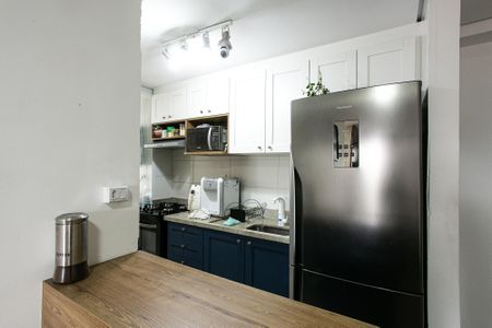 Apartamento à venda com 51m², 2 quartos e 1 vaga Apartamento à venda com 51m², 2 quartos e 1 vagaCozinha