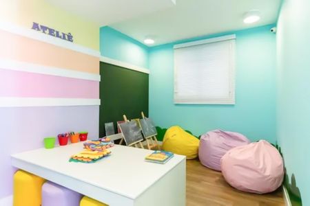 Apartamento à venda com 51m², 2 quartos e 1 vaga Apartamento à venda com 51m², 2 quartos e 1 vagaÁrea Comum