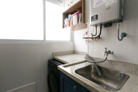 Apartamento à venda com 51m², 2 quartos e 1 vaga Apartamento à venda com 51m², 2 quartos e 1 vagaÁrea de Serviço