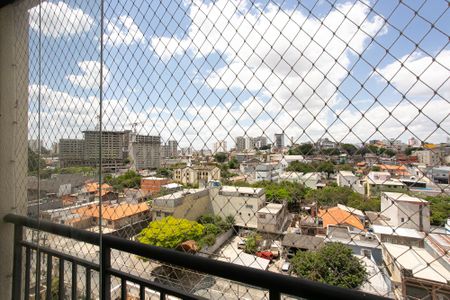 Apartamento à venda com 51m², 2 quartos e 1 vaga Apartamento à venda com 51m², 2 quartos e 1 vagaVista da Varanda da Sala