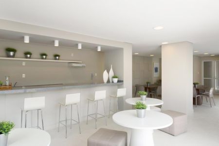 Apartamento à venda com 51m², 2 quartos e 1 vaga Apartamento à venda com 51m², 2 quartos e 1 vagaÁrea Comum