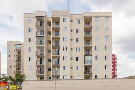 Apartamento à venda com 51m², 2 quartos e 1 vaga Apartamento à venda com 51m², 2 quartos e 1 vagaFachada