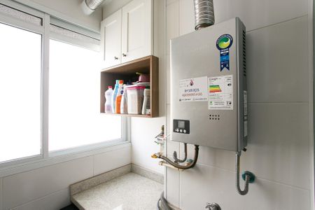 Apartamento à venda com 51m², 2 quartos e 1 vaga Apartamento à venda com 51m², 2 quartos e 1 vagaÁrea de Serviço