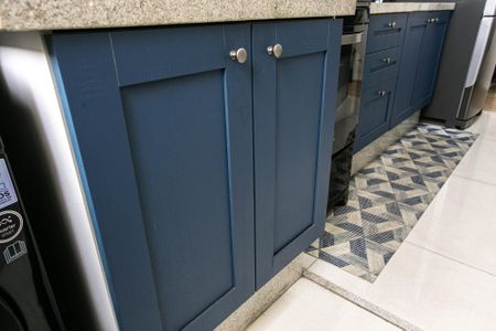 Apartamento à venda com 51m², 2 quartos e 1 vaga Apartamento à venda com 51m², 2 quartos e 1 vagaCozinha