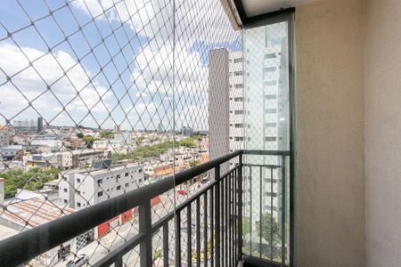 Apartamento à venda com 51m², 2 quartos e 1 vaga Apartamento à venda com 51m², 2 quartos e 1 vagaVaranda da Sala