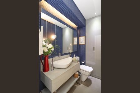 Apartamento para alugar com 138m², 3 quartos e 2 vagas Apartamento para alugar com 138m², 3 quartos e 2 vagasLavabo