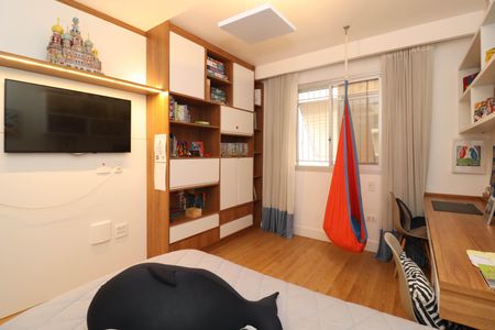 Apartamento para alugar com 138m², 3 quartos e 2 vagas Apartamento para alugar com 138m², 3 quartos e 2 vagasQuarto 1