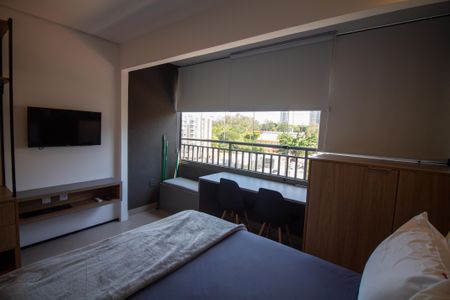 Studio para alugar com 22m², 1 quarto e sem vaga Studio para alugar com 22m², 1 quarto e sem vagaSala / Quarto - Studio